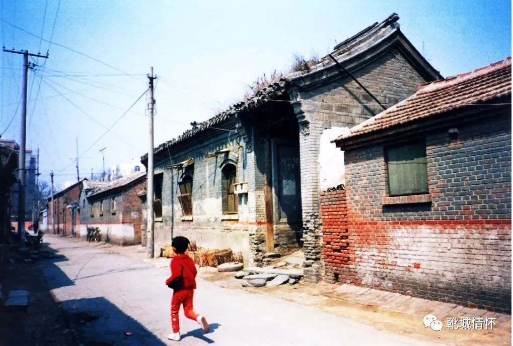 靴城记忆,靴城情怀保定黎枢
