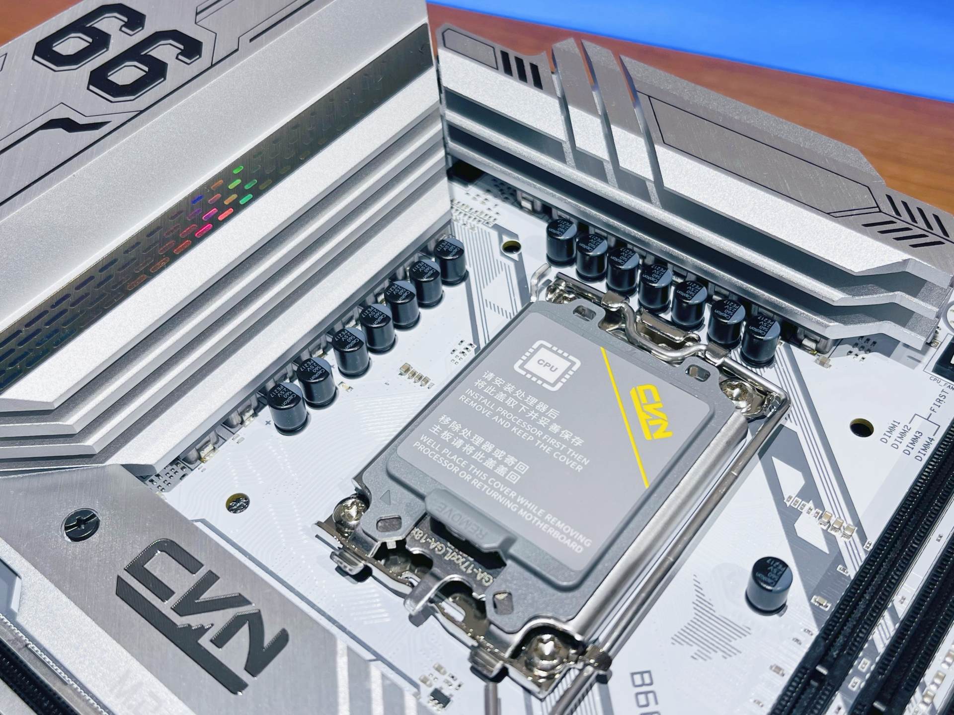 从零开始组装一台游戏主机,2500元如何组装一台全新游戏主机