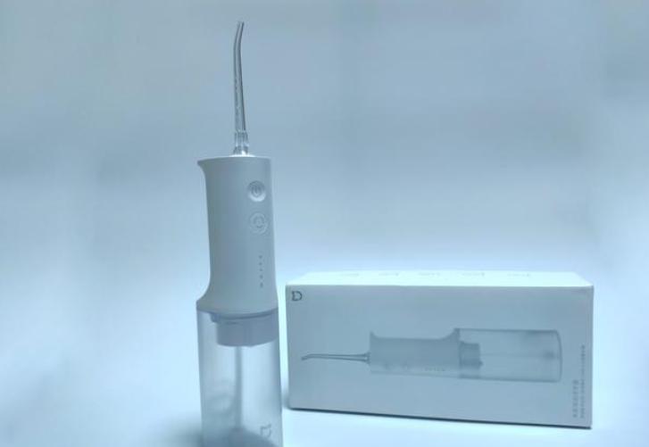 圣诞节送对象的礼物推荐,送礼冲牙器