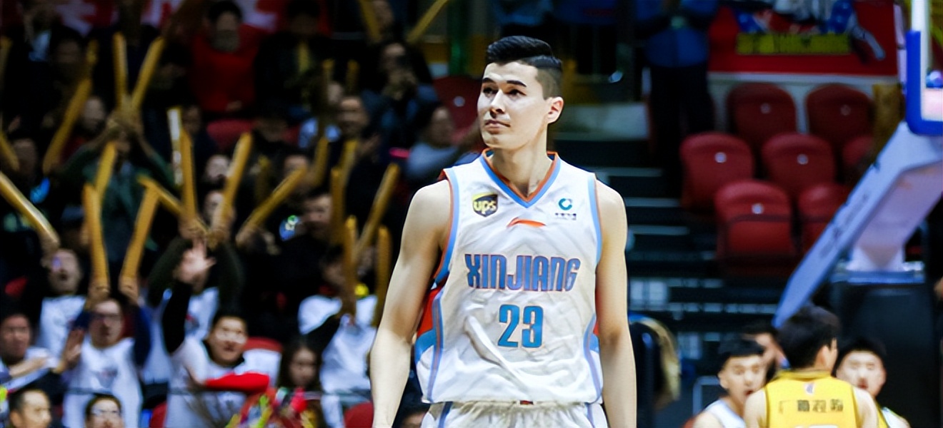 阿不都沙拉木是国内第一锋线,字母哥男篮u16球员