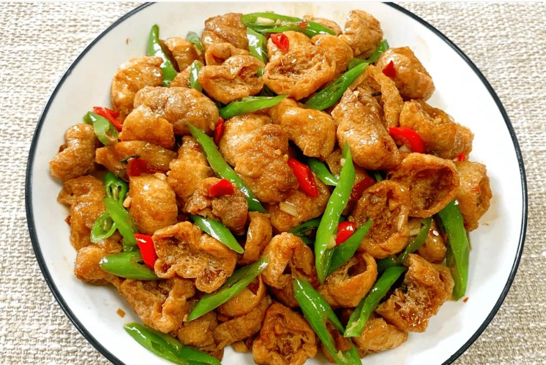 家常菜做法简单易学家庭小炒教程,简单的小炒菜几分钟就能搞定