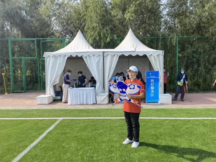 市运会群众组比赛结束，顺义代表队以41枚奖牌圆满收官！