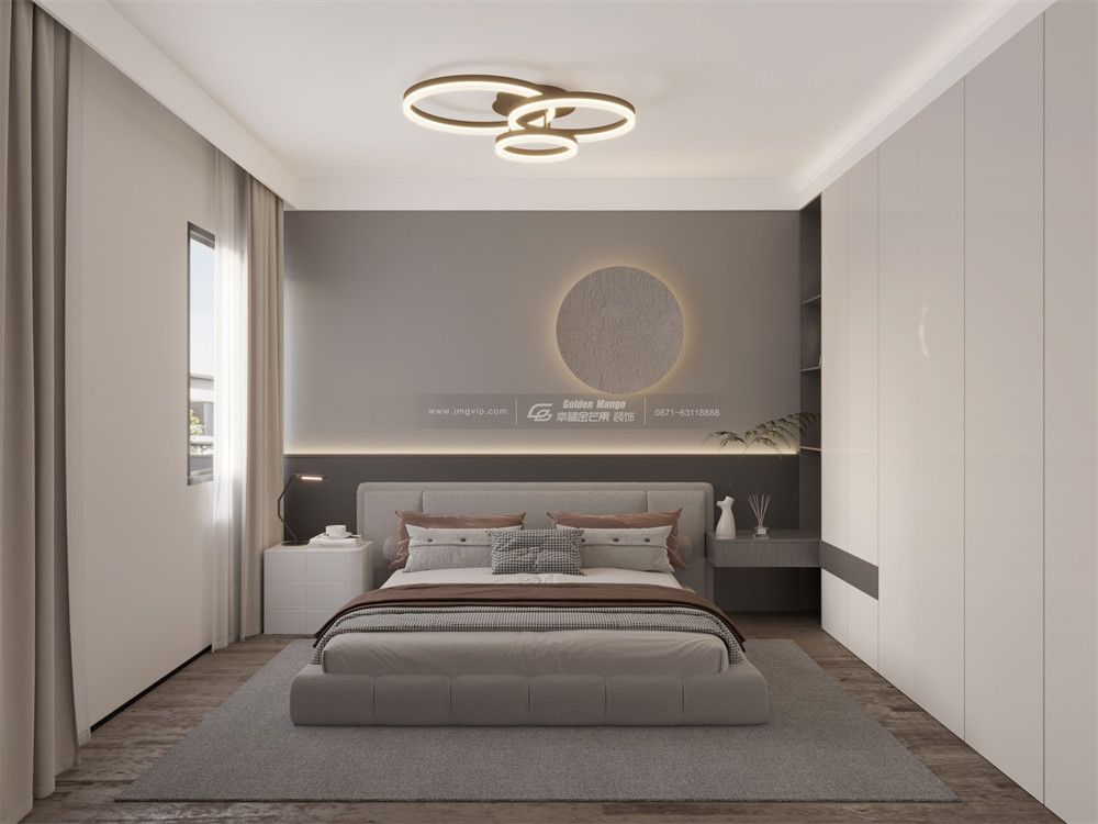 幸福金芒果装饰报价明细表,幸福金芒果实景分享