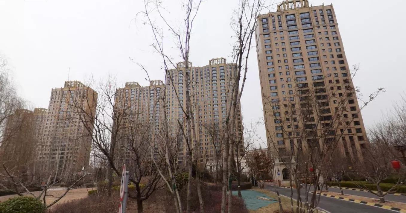 数说二手房,数说楼盘