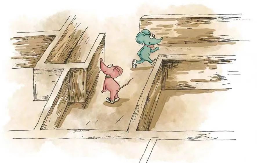 谁动了我的奶酪人生感悟,谁动了我的奶酪几种人生态度