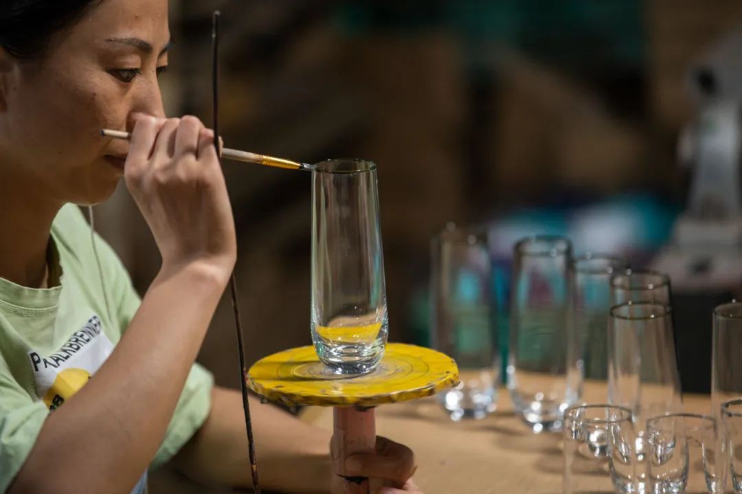 迎接党的20大美术作品,喜迎二十大乡村摄影展