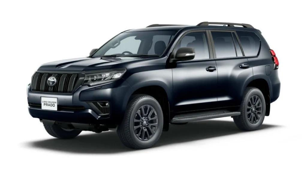 汉兰达2.0t和普拉多4000怎么选啊,海外全新丰田普拉多2.4t谍照