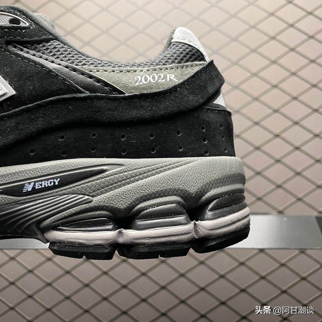 newbalance2002r复古慢跑鞋真假,newbalance2002r鞋