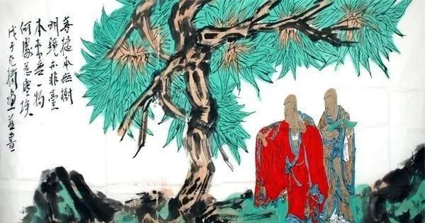 马祖道一有什么著作吗,马祖道一禅师简介