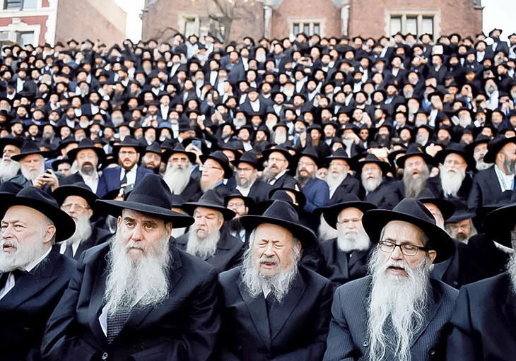 白人和白人优越主义?其实白人在几千年来都不知道自己是白人