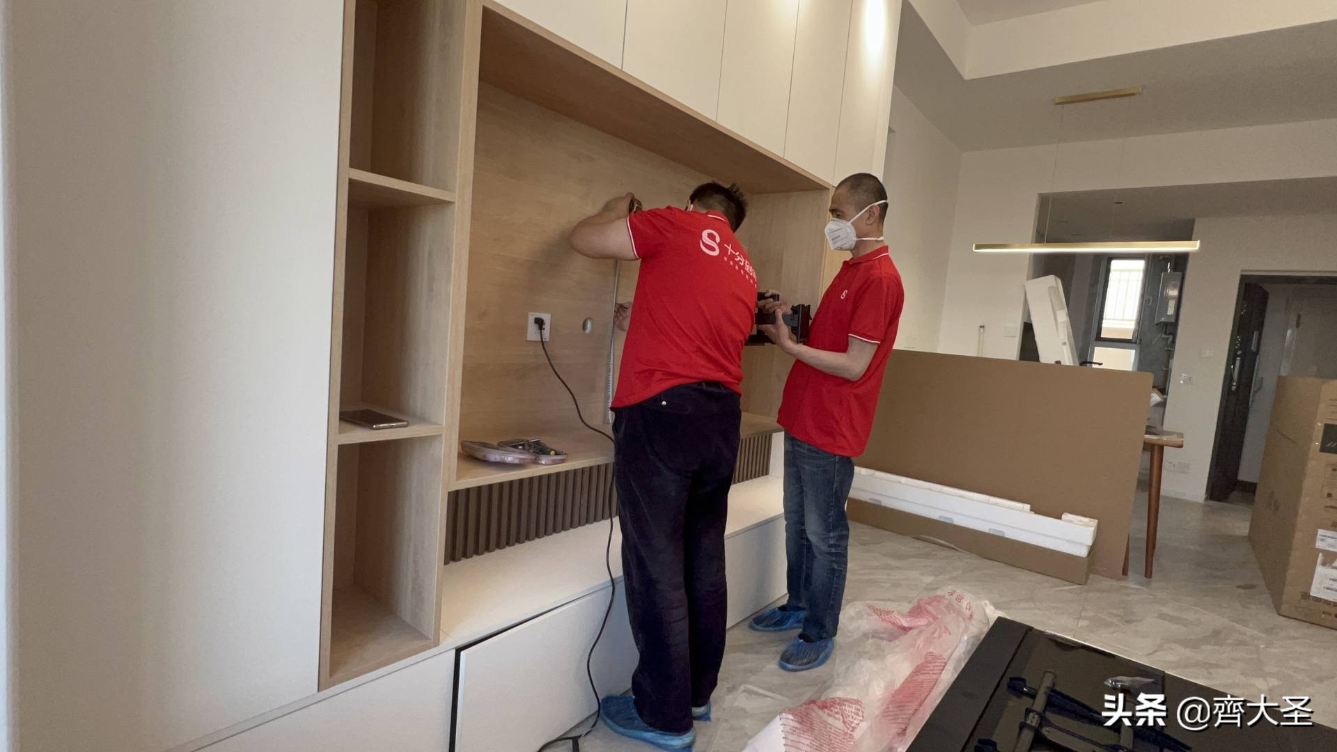 电视收纳柜小户型,小户型电视柜收纳