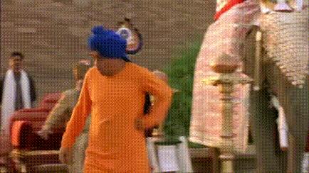 喜马拉亚星：郑中基+刘青云+吴镇宇的喜剧猎奇贺岁电影