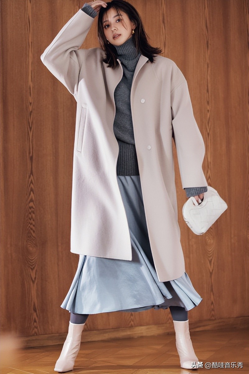 适合40-50岁高级感服装,成熟女性的春季服装