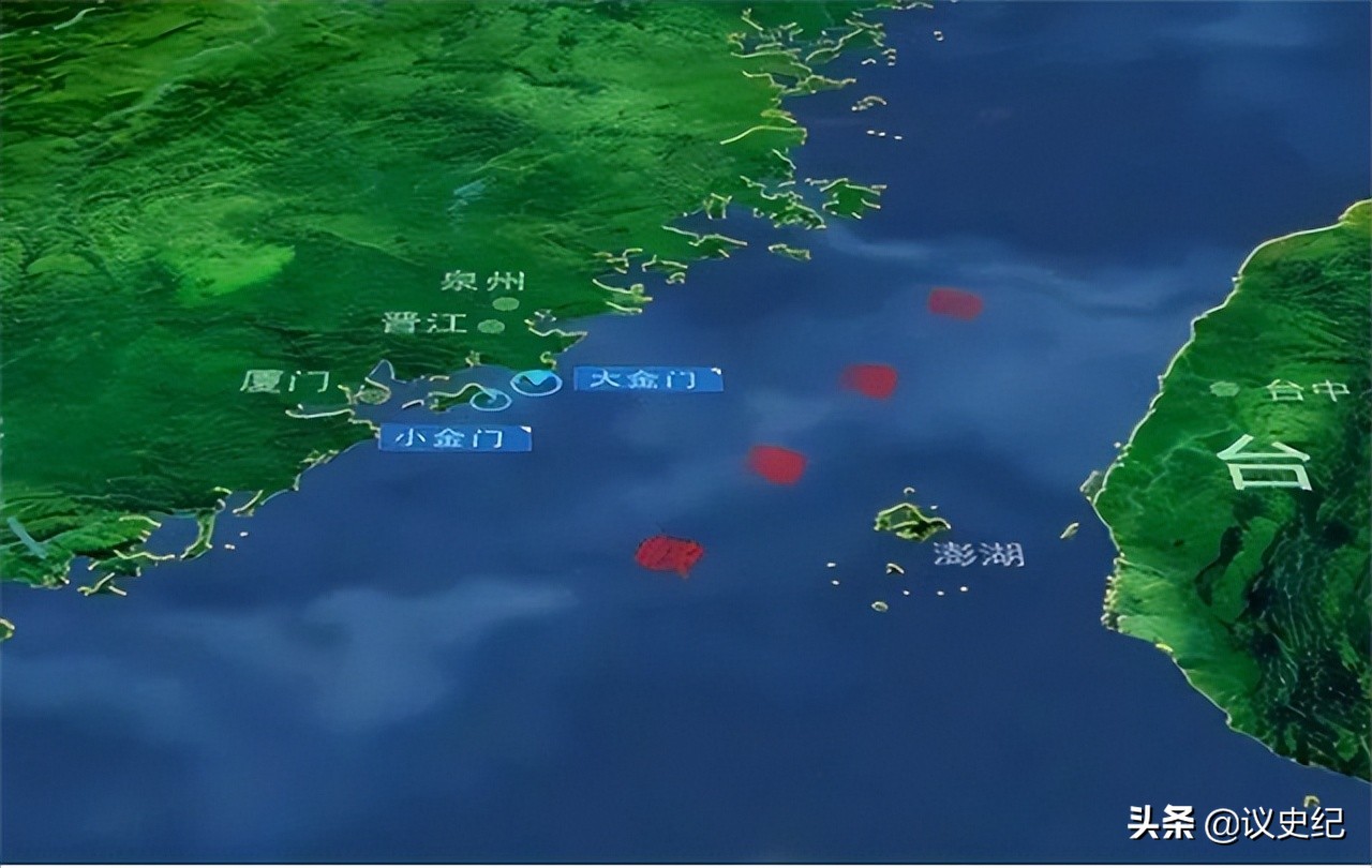 炮击金门大炮,1958年炮击金门有火箭炮吗