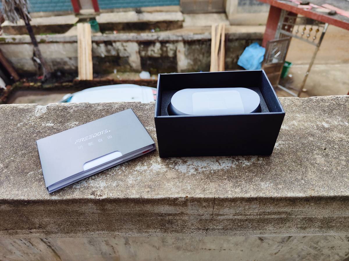 freedots耳机怎么连接,freedotsc1拆解