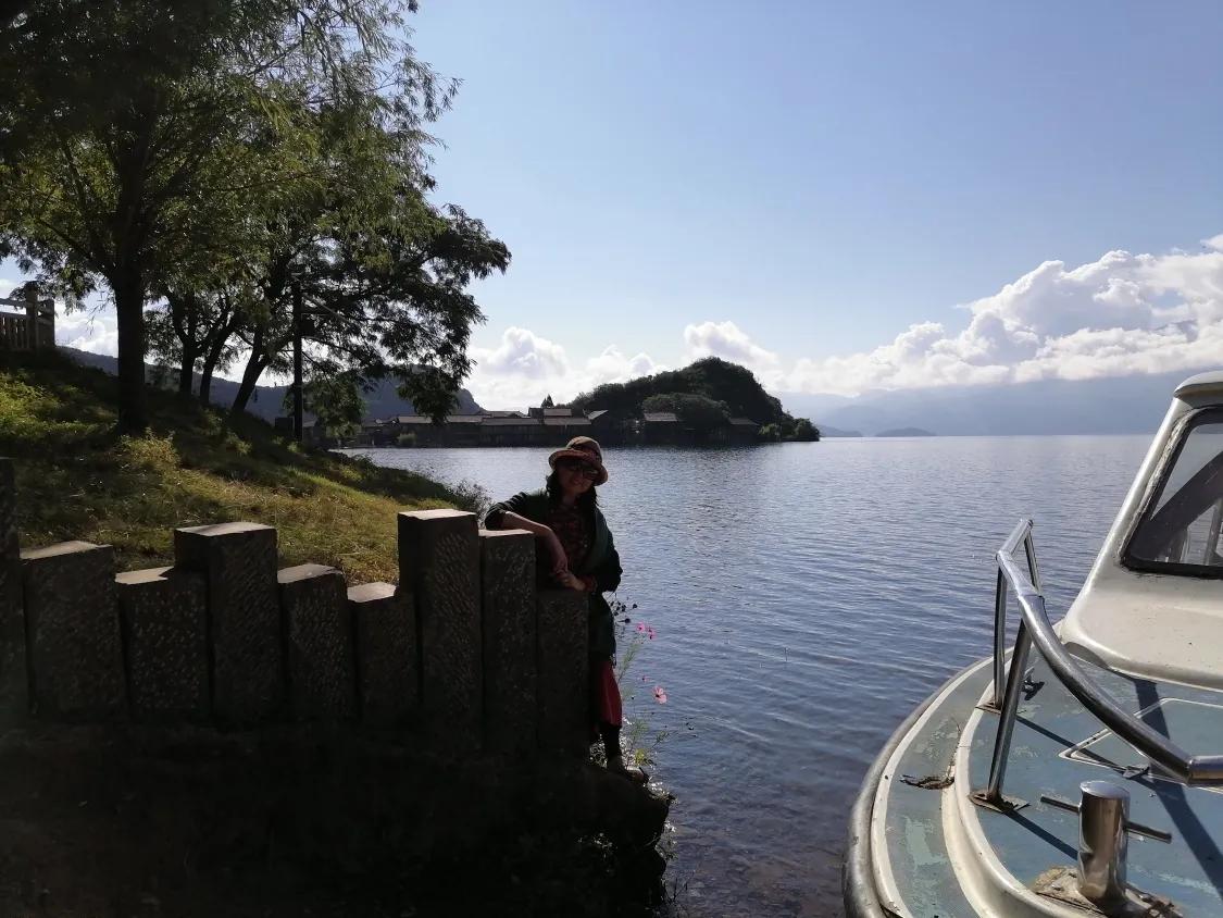 江山多娇（丽江束河、泸沽湖）