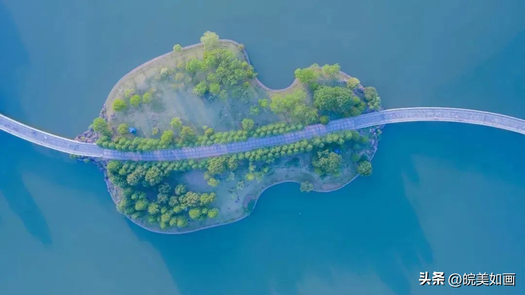 合肥最美湖河,合肥有哪些免费的湖泊景区