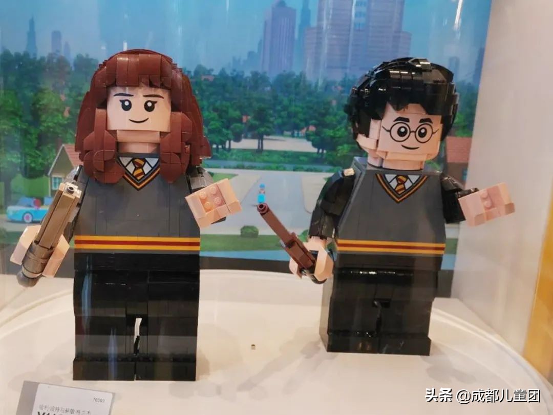 乐高旗舰店游玩,北京适合遛娃的乐高