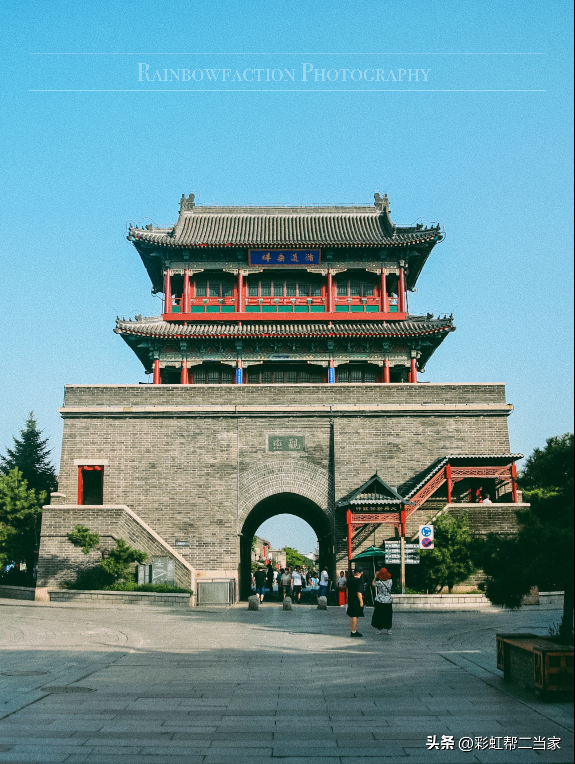 秦皇岛山海关五日游攻略,秦皇岛山海关玩海攻略