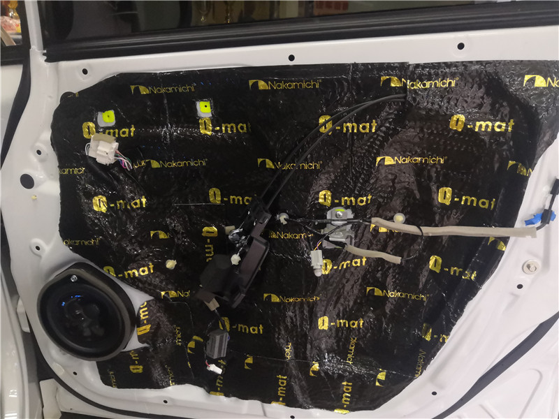 2022奥德赛隔音效果到什么地步,12款奥德赛汽车音响隔音安装教学