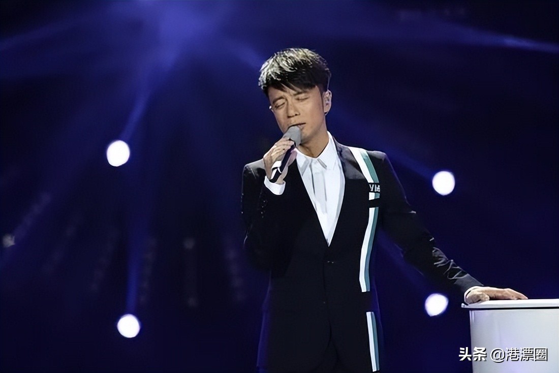 香港四大天王捧港姐,香港四大天王港姐