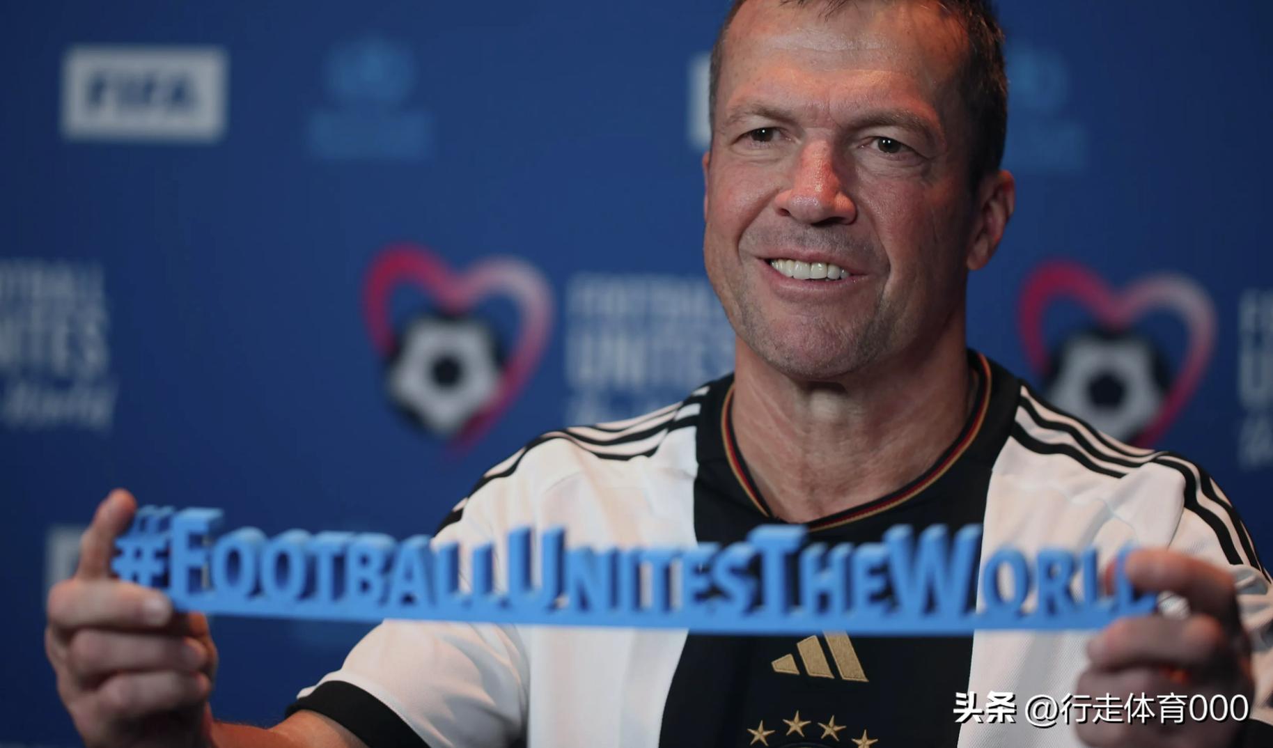 马特乌斯与法国队,马特乌斯和马拉多纳