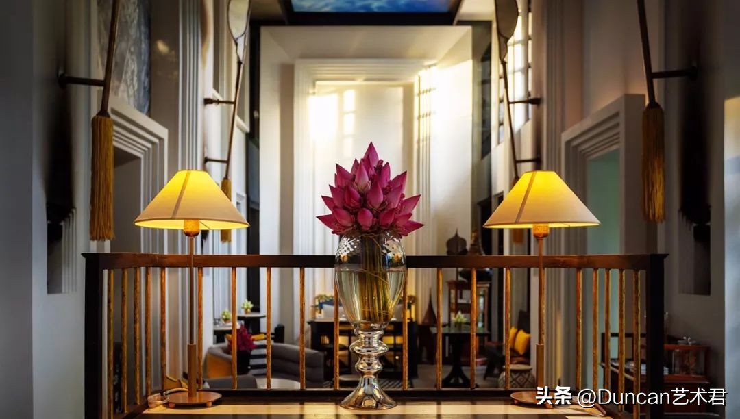 世界顶级五星级酒店房间设计,全球十大顶级的酒店设计