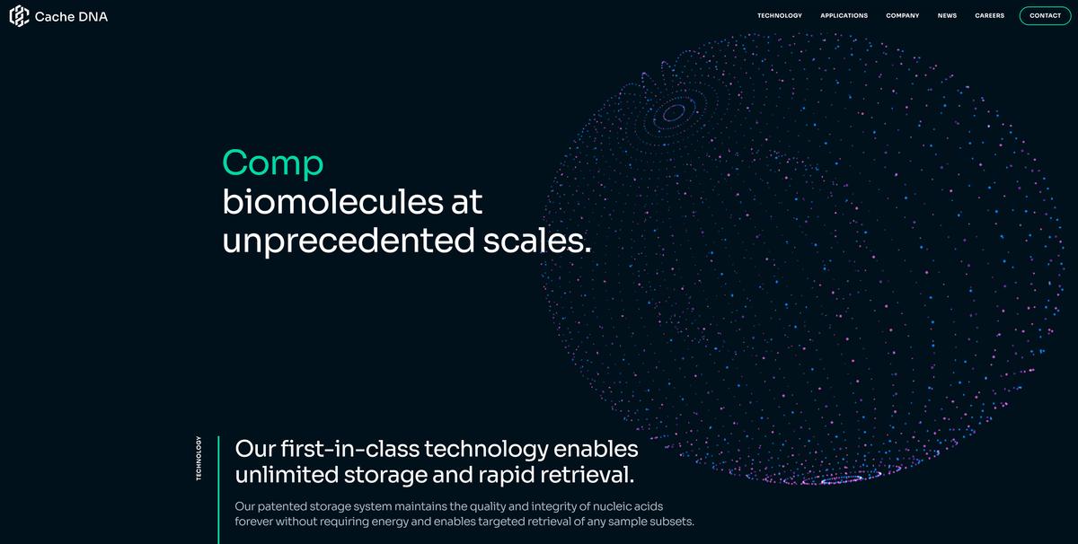 dna存储技术如何存数据,dna数据存储难题