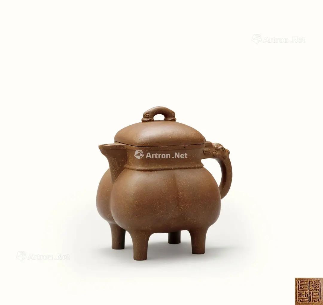 5000万大壶专家鉴定当赝品,170万假金壶