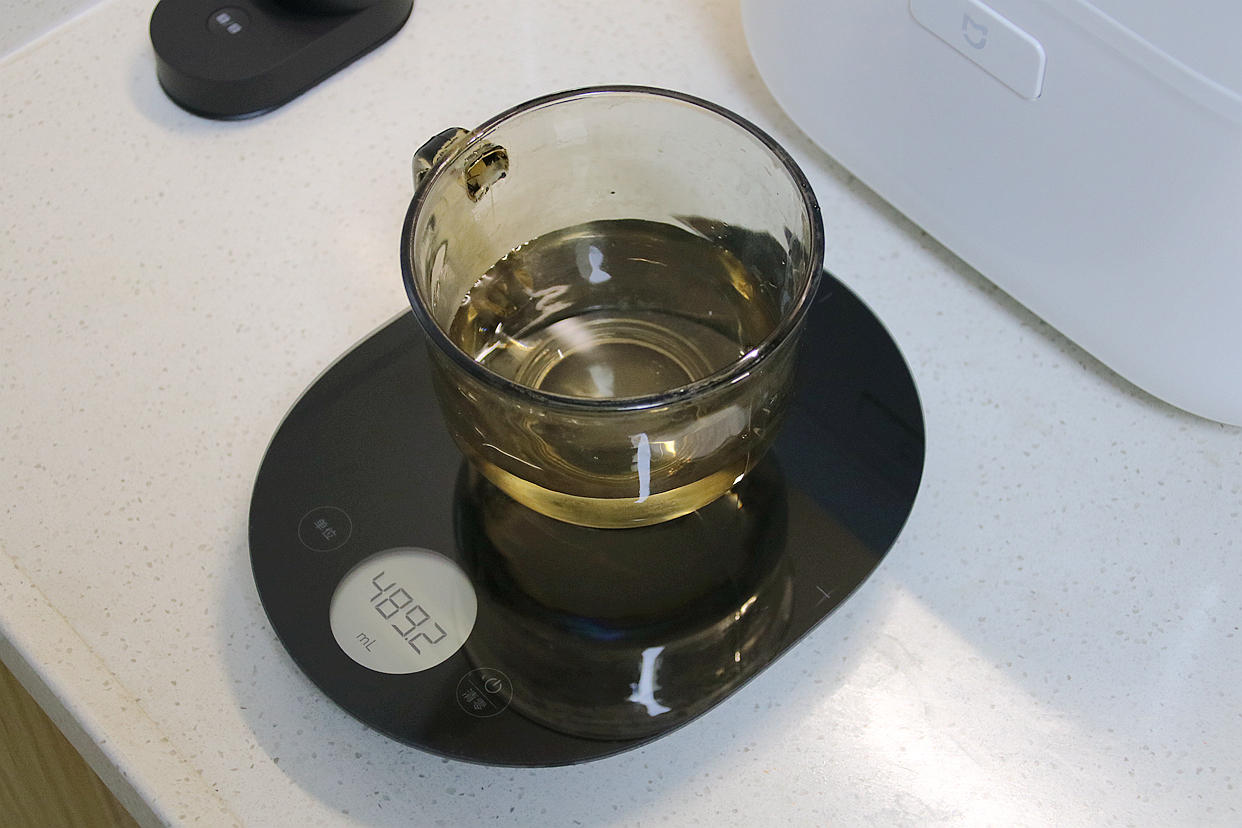 小米厨房三件套测评,小米全新智能厨房用具