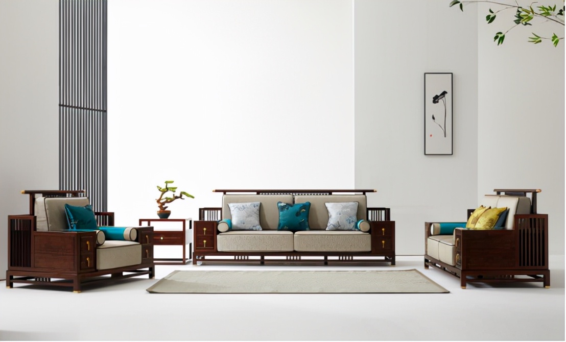 中式之美淡如墨,沉淀之后的传统中式之美