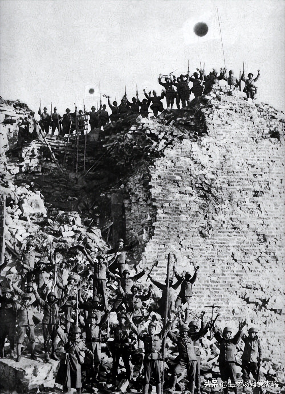 1937年12月日军围攻南京城,1937年南京发生了什么事