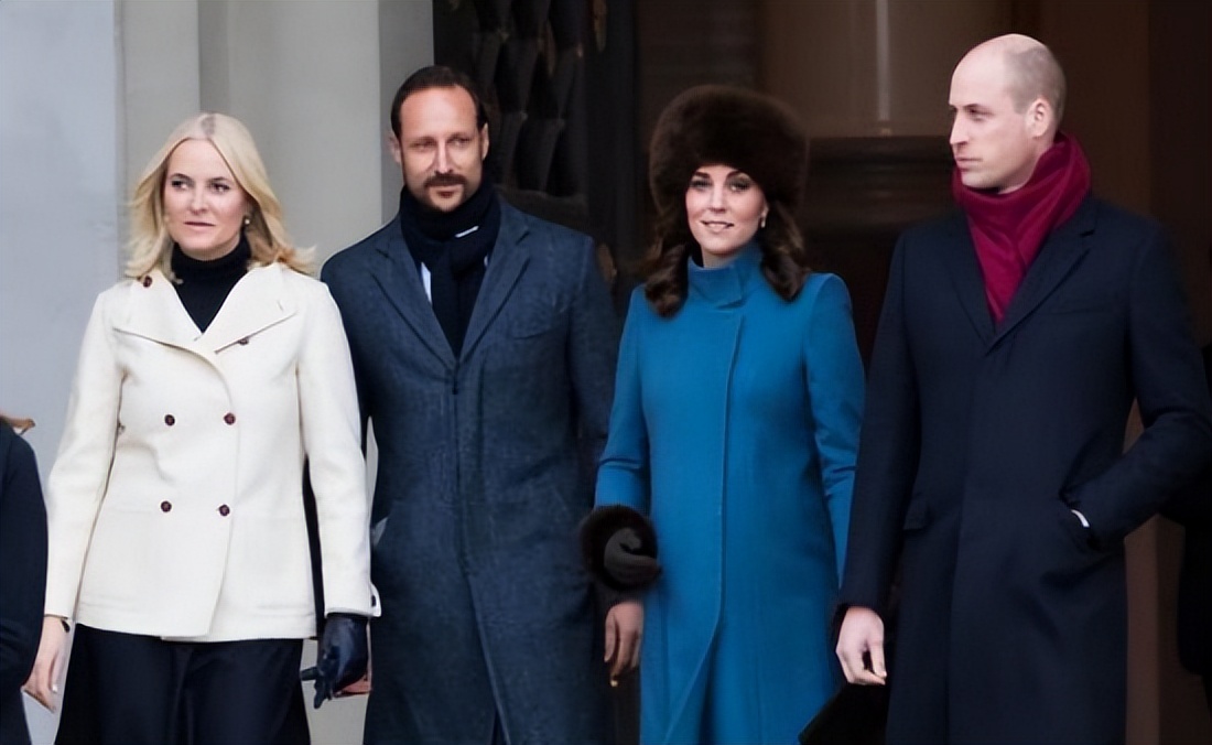 挪威公主：被称“全球最美”公主，17岁开战机跳高楼，未来是女王