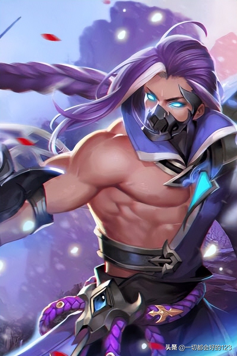 王者打野台词合集超燃,王者荣耀所有英雄的天花板战士篇