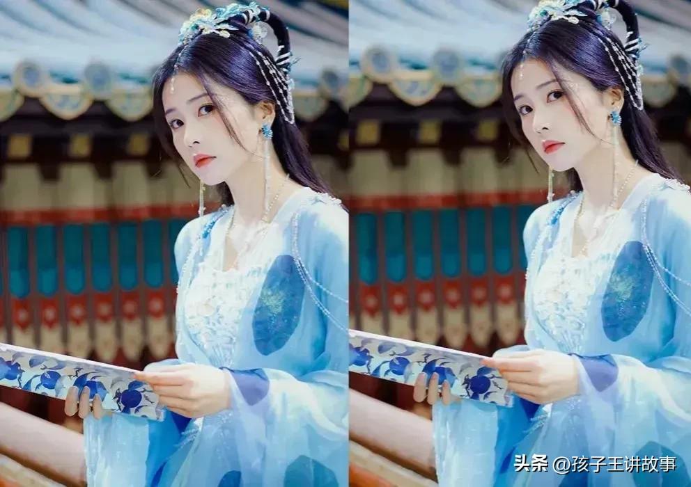 讨狐记聊斋故事,聊斋故事女鬼与女狐