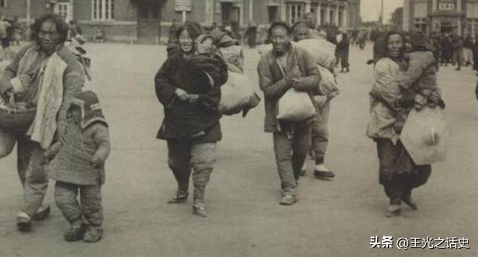 200万日本侨民鸠占鹊巢的背后，中国为什么没有日本族？