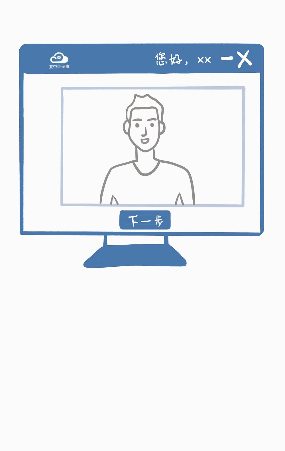 北京法院云法庭如何使用,北京云法庭怎么操作