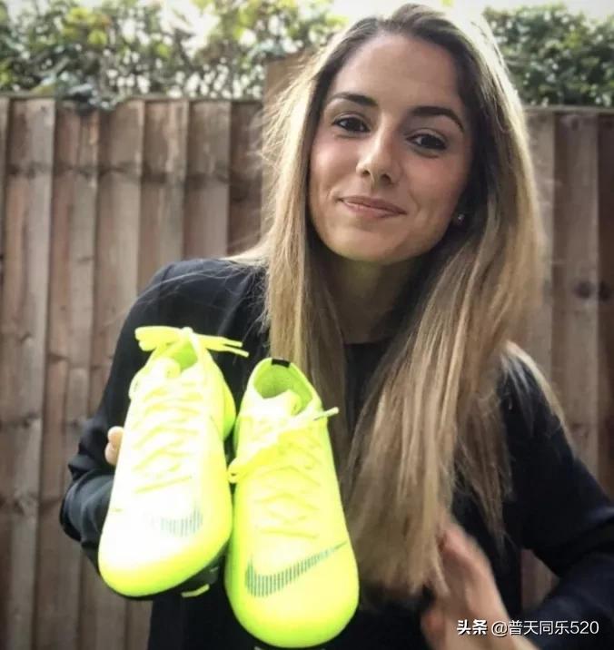 20位最美女足运动员,女足十大颜值球星