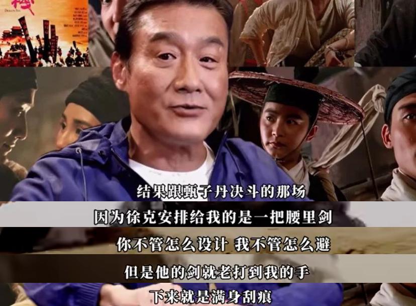 演戏靠念数字，成港片教科书？怪人掀起港片新潮，这次还顶得住吗