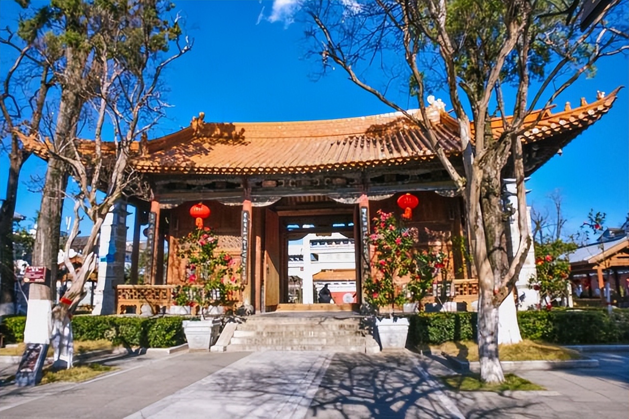 云南大理沙溪古镇现状,丽江大理古镇疫情下旅游