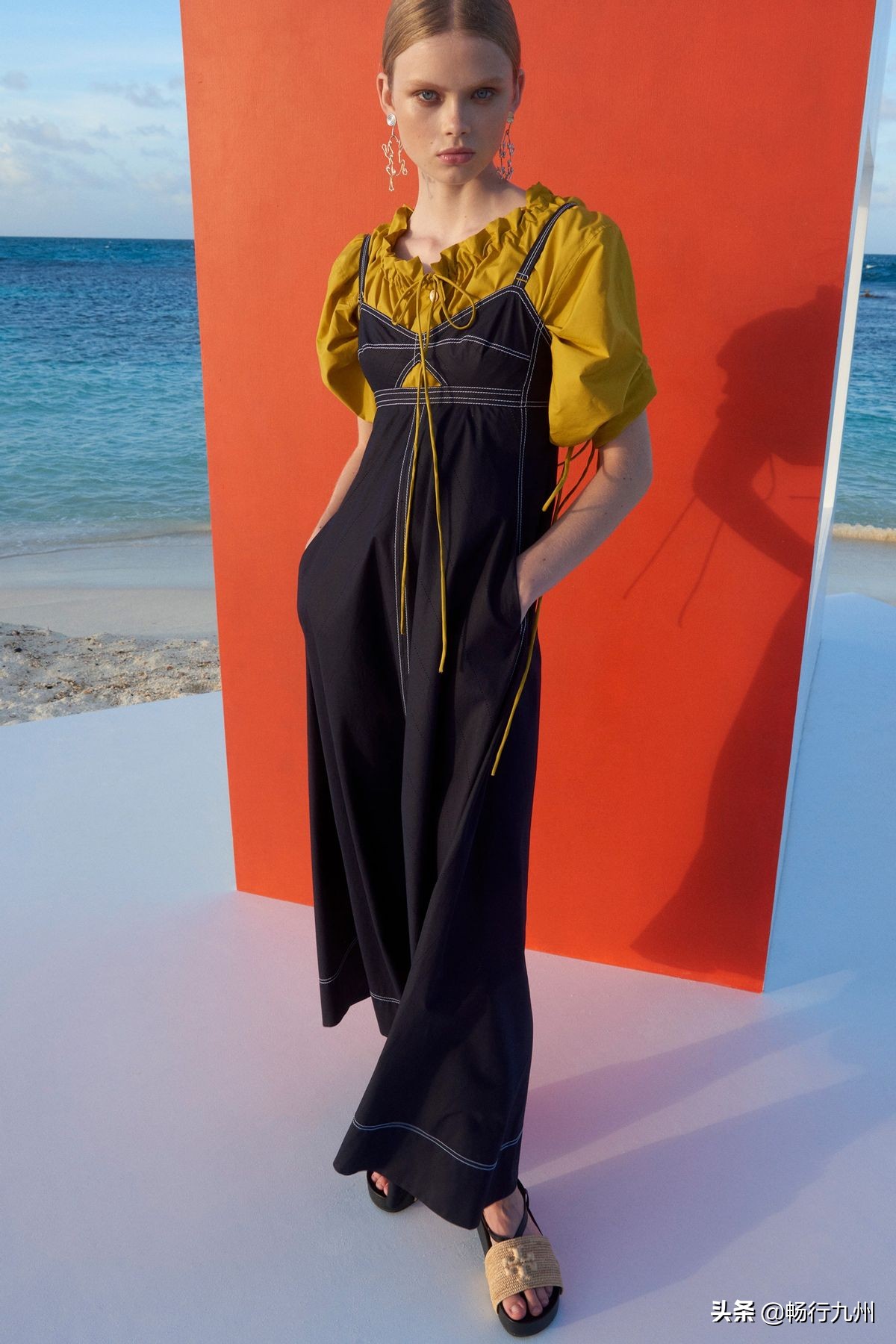 toryburch2022春夏连衣裙,2019toryburch春装