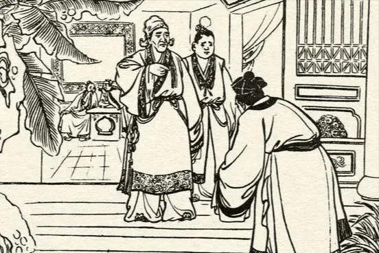 民间故事：男子想升官，诱骗情侣偷鹿茸，督军：喝下自己开的药