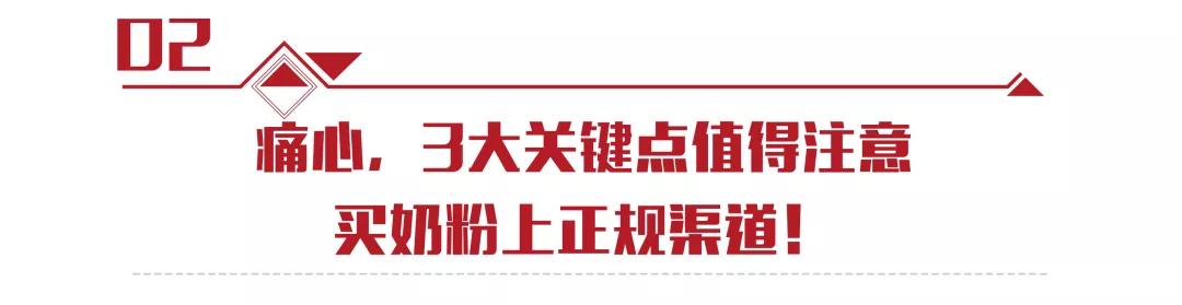 低价临期奶粉事件,2003假奶粉事件处理结果