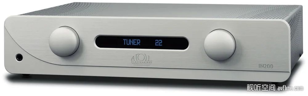 合并式功放与前后级功放选择,atoll200功放评测