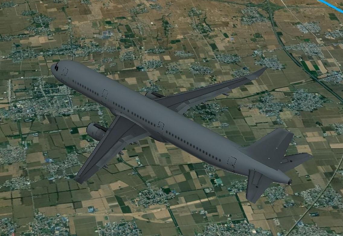 现在，在11月1日22时06分，从太原飞往杭州的航班抵达河南郑州上