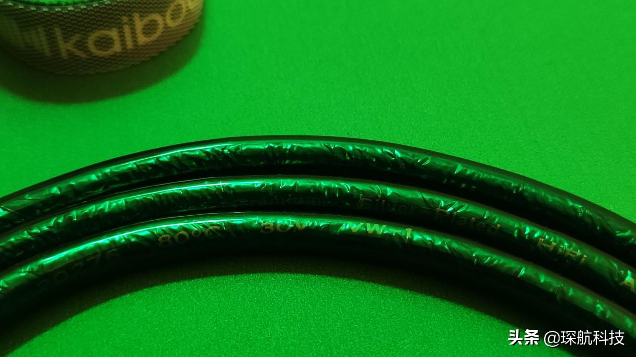 外行看热闹内行看门道完整版,开博尔aux镀银线怎么样