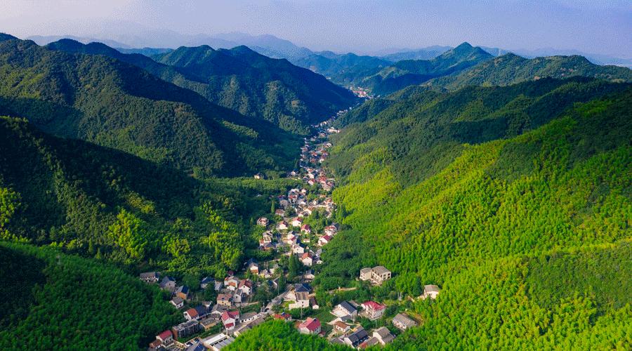 莫干山民宿天花板体验之旅,藏在莫干山间的民宿真的太美了
