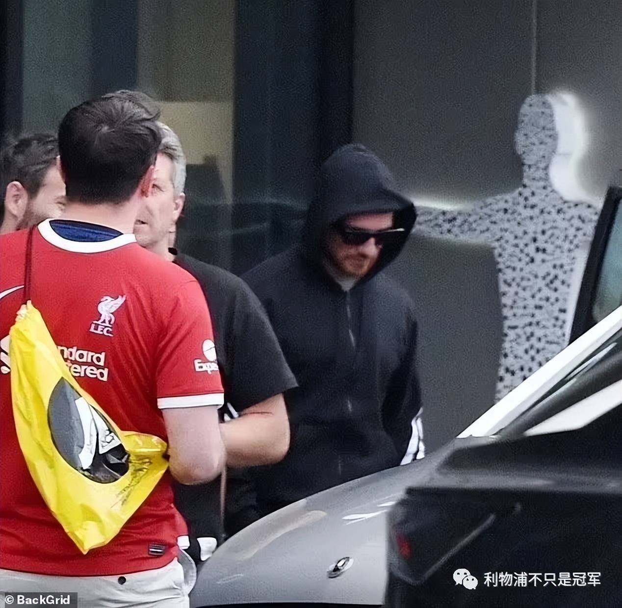 利物浦官宣索博斯洛伊,利物浦今夏首签