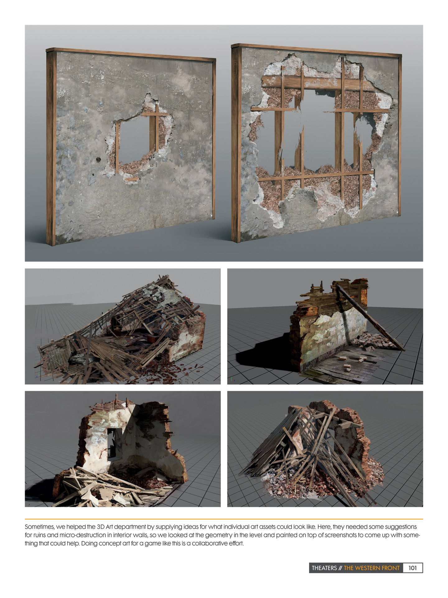 《战地一》资料设定集大全,战地1的一战背景