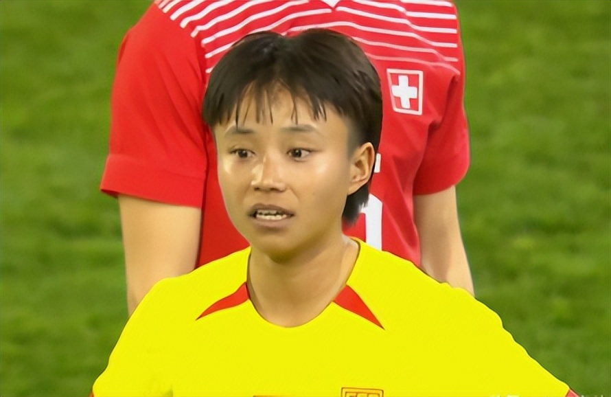 中国女足0:6,中国女足0-0瑞士